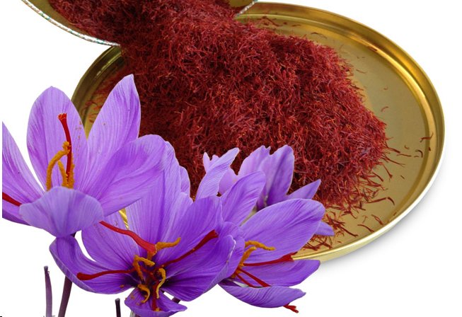 انواع زعفران صادراتی