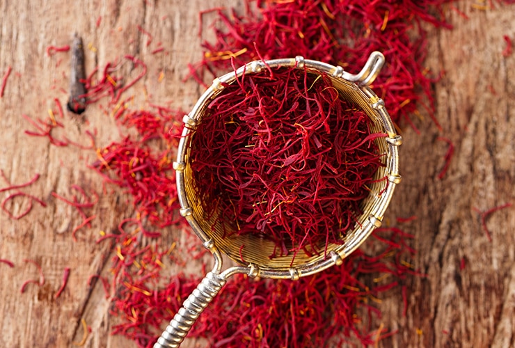 زعفران اتویی