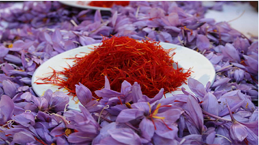 زعفران نگین ممتاز