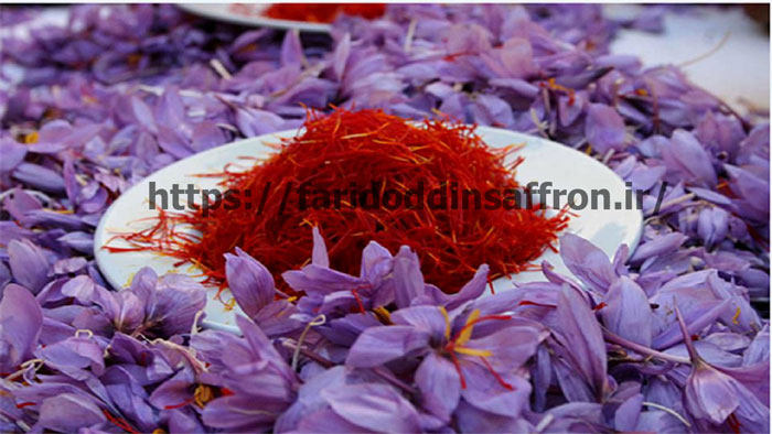 فروش زعفران در تهران