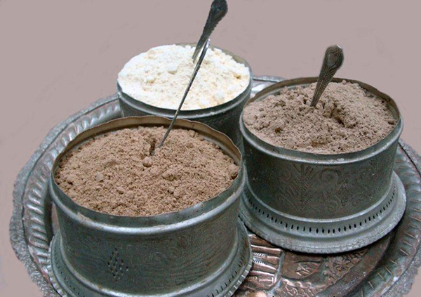 قاووت شیرین کرمان