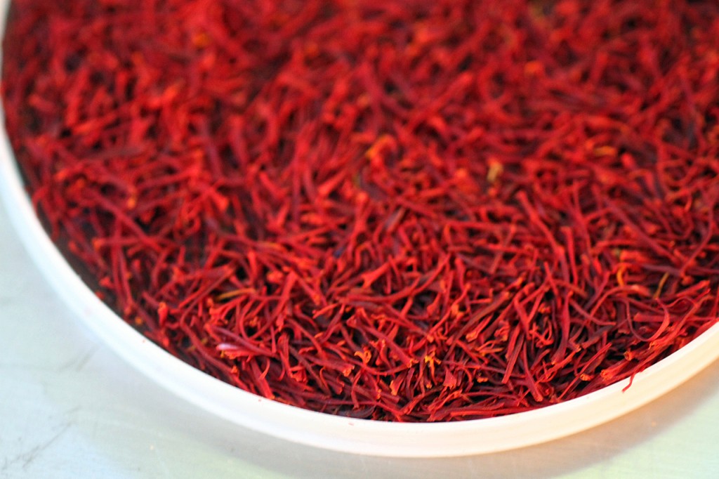 زعفران اصل وخاصیّت ضد سرطانی