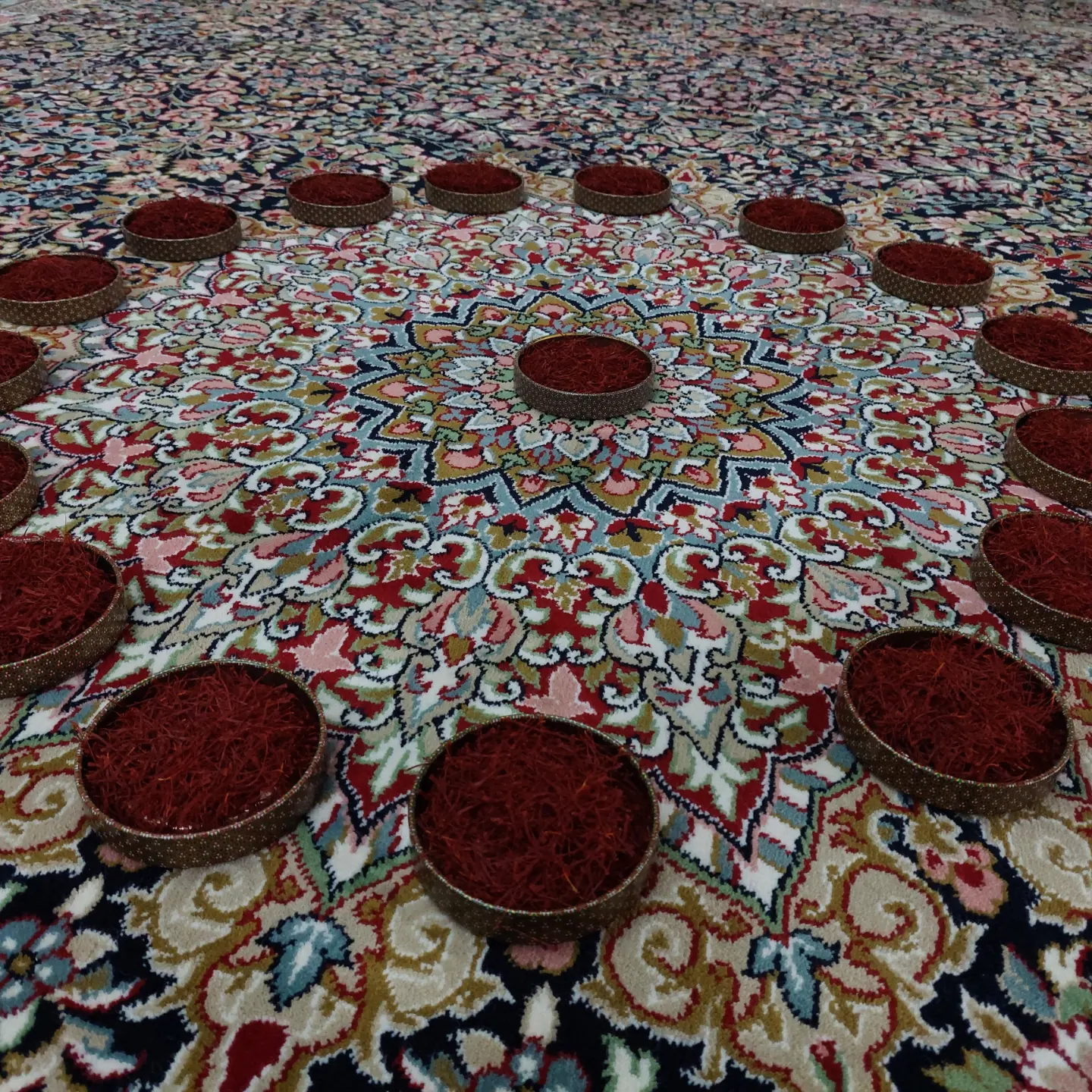 زعفران بهترین هدیه