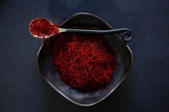 زعفران خالص